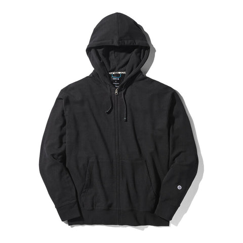 Stance: Shelter Zip Hoodie - Black