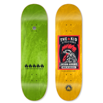 Black Label: 8.5 Jason Adams "El Pollo Diablo" Deck