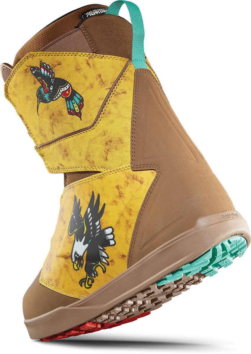 ThirtyTwo: Lashed Double BOA Fava '25