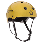 Pro-Tec: Classic Skate Helmet - Gold Flake