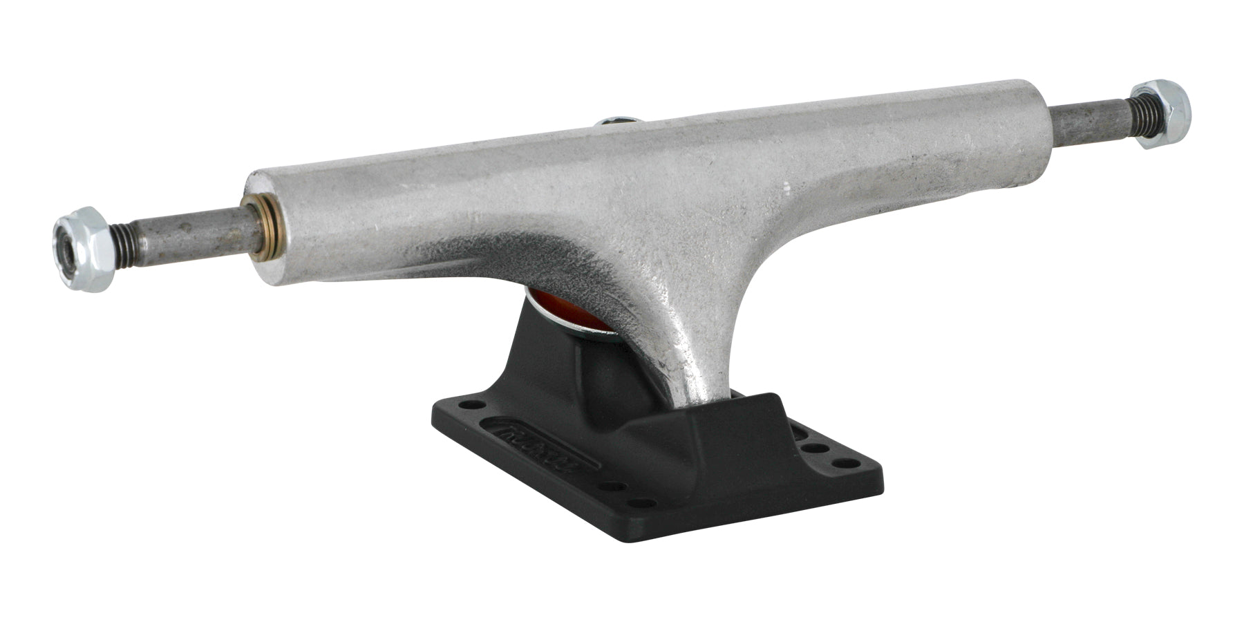 Independent: Stage 4 Hollow Silver/Ano Black Standard