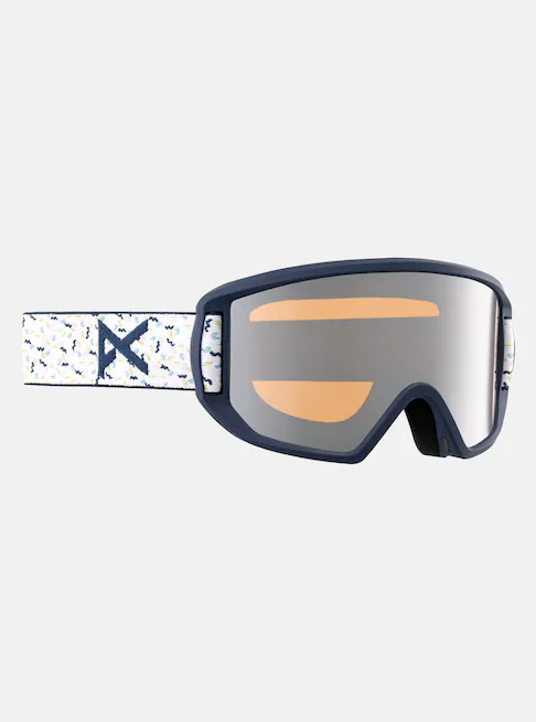 Anon Goggles: Kids Relapse JR + MFI Face Mask 2024