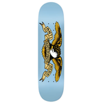 Anti Hero Skateboards: 8.28 Classic Eagle