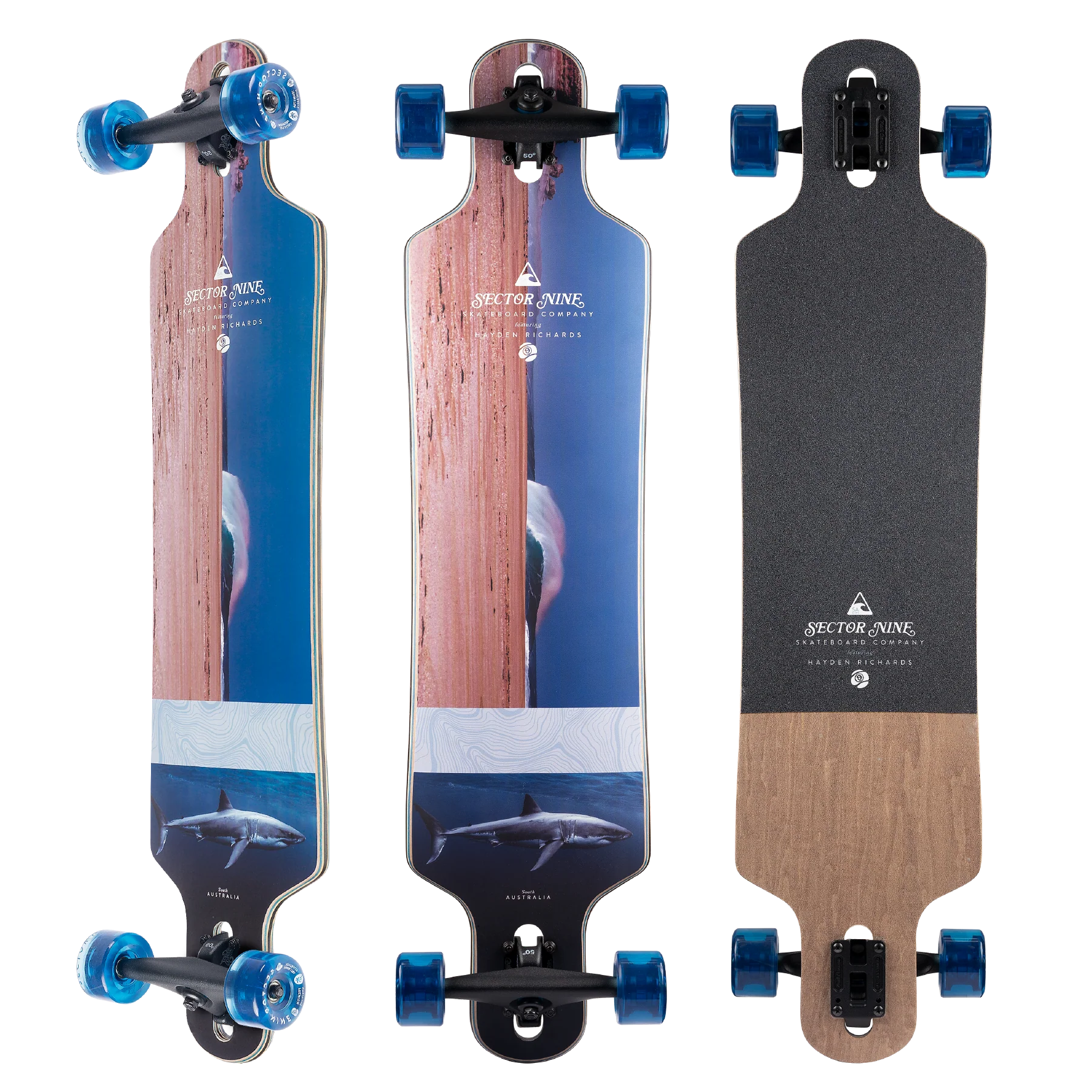Sector 9: Meridian Rips Complete