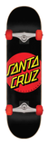 Santa Cruz: 7.25 Classic Dot Super Micro Complete