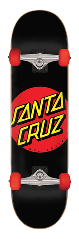 Santa Cruz: 7.25 Classic Dot Super Micro Complete