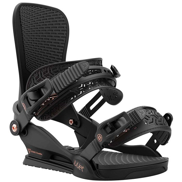 Union: Women's Juliet - Black 2026