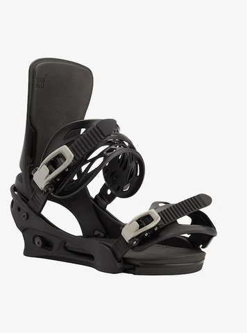 Burton: Cartel Bindings - Black 2024