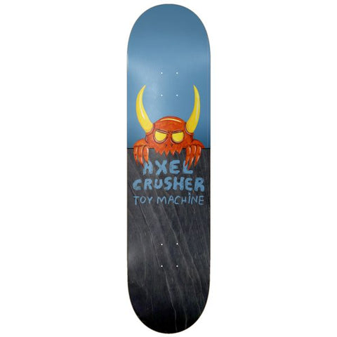 Toy Machine 8.25 Axel Fence