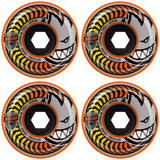 Spitfire 80HD Conical Full Wheels