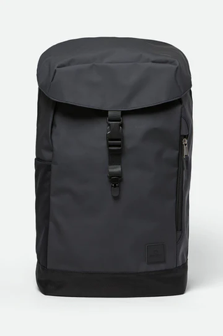 Brixton Commuter Backpack - Black