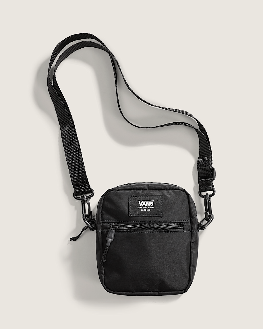 Vans: Bail Shoulder Bag - Black