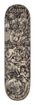 Creature Skateboards: 8.6 Worthington The Lore VX Deck