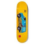 Chocolate Skateboards: 8.5 Perez Vanners Deck