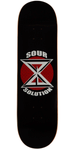 Sour Solutions: 8.5 DK Black Deck