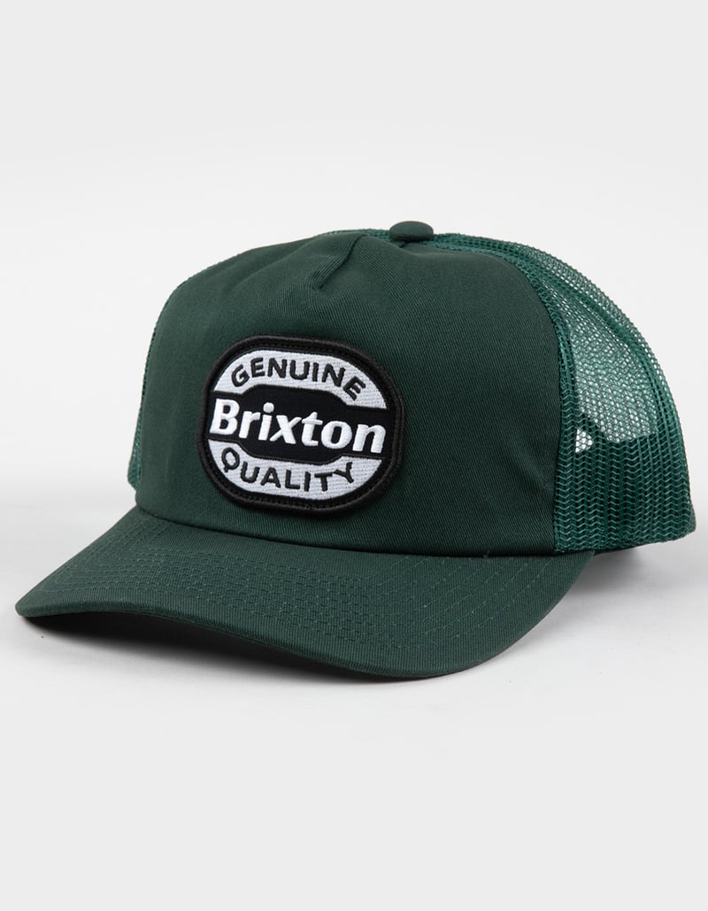 Brixton: Keaton MP Trucker Hat