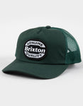 Brixton: Keaton MP Trucker Hat