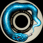 Bones Wheels: 54mm Smoking Snake V5 Sidecut 99a