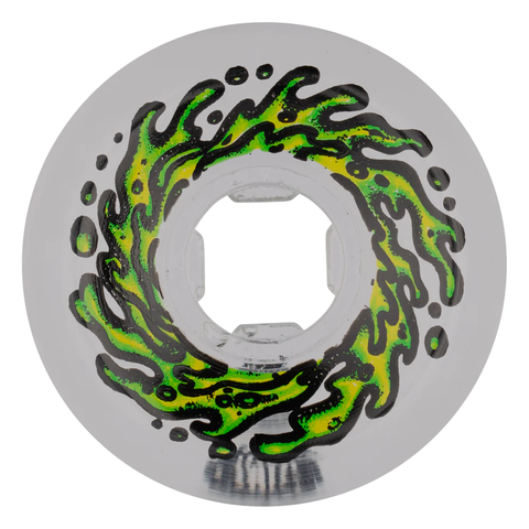 Slime Balls 53mm Mirror Vomits Clear - 99a
