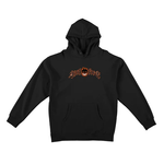 Spitfire Immortal Fire Hoodie - Black