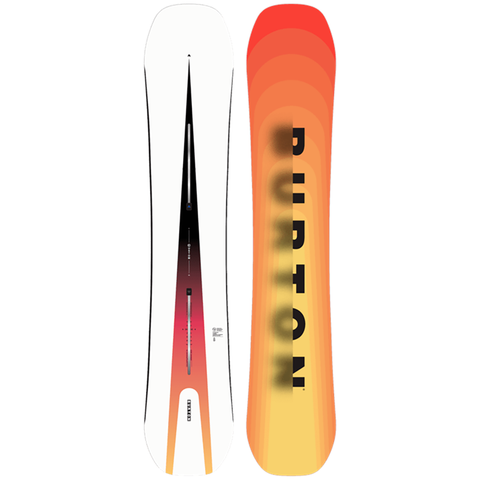 Burton: Custom Snowboard 2024