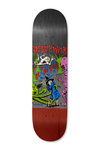 Deathwish Skateboards: 8.5 Yuri Full Heat