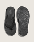 Vans Nexa Synthetic: Black/Black/Pewter