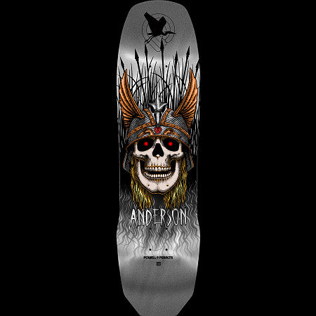 Powell Peralta: 8.45 Andy Anderson 7-Ply Heron '3'