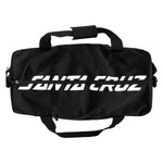 Santa Cruz Wanderer Duffle Bag - Black