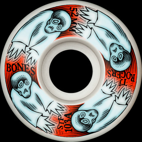 Bones 103a Rogers Whirling Specters V3 Slim STF