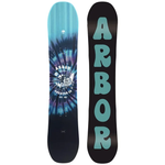 Arbor (Kids) Cheater Rocker Snowboard 2024