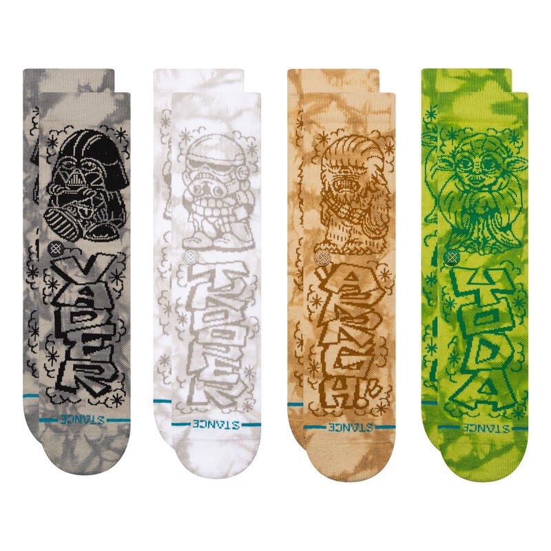 Star Wars x Stance Crew Sock Box Set