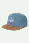 Brixton x Coors Colt Snapback