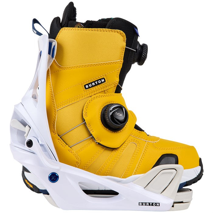 Burton: Women's STEP ON Escapade Bindings - 2026
