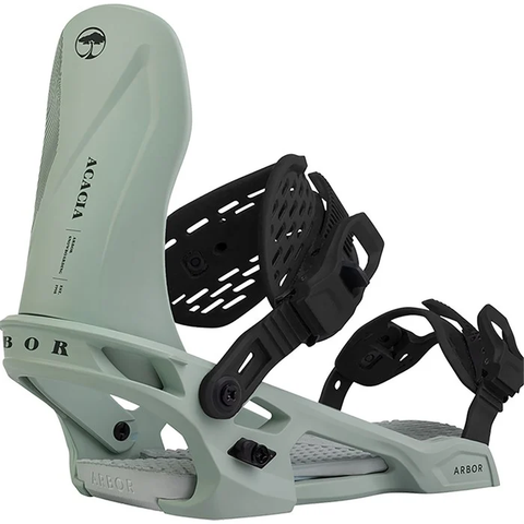 burton bindings on arbor snowboard Snowboards A-Frame Demo Package Sports Basement Ready to shred the park without sacrificing street style Arbor Spruce Snowboard Bindings -
