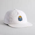Coal Headwear: Chuckanut SMU - Off White
