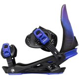 Arbor Hemlock Snowboard Binding - Samborghini 2024