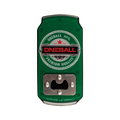 One Ball: Heine Bottle Opener Stomp Pad