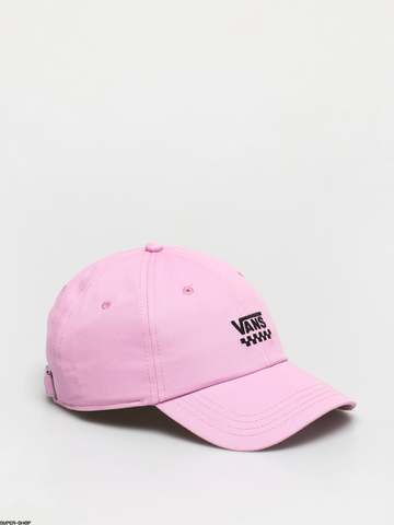 Vans Womens Court Side Hat - Magenta