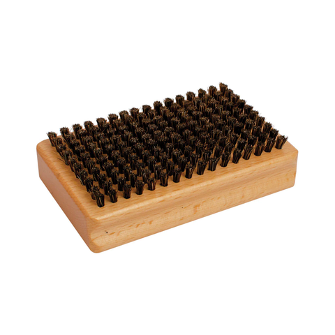 One Ball: Horse Hair Waxing Brush