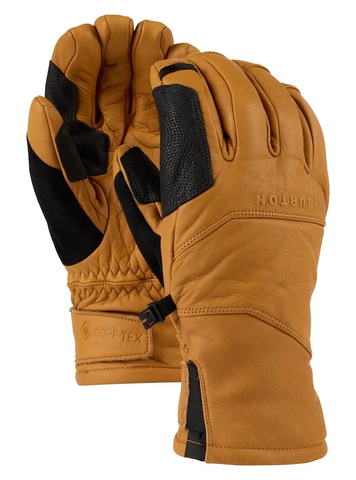 Burton: [ak] GORE-TEX LTR Clutch Glove - Honey 2024