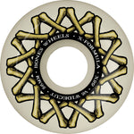 Bones Wheels: 54mm X-Formula V6 Widecut 99a