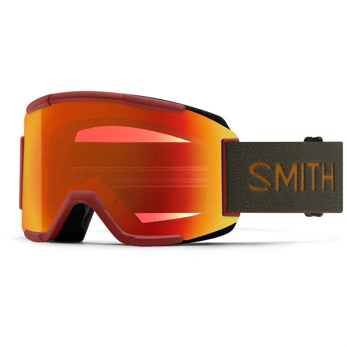 Smith Goggles: Squad 2025 - Ironwood