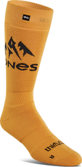 ThirtyTwo: Jones Merino ASI Sock - Gold