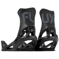 Flux Bindings: DS Step On 2025 - Black/Black