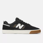 New Balance Numeric: Jamie Foy 306 - Black w/Sea Salt