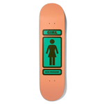 Girl Skateboards 8.5 Mccrank 93 Pop Secret Deck