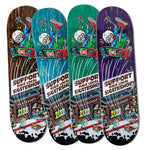 Real Skateboards: Skateshop Day 2025 Shop Keeper Deck