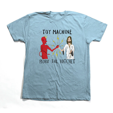 Toy Machine: Bury The Hatchet Tee
