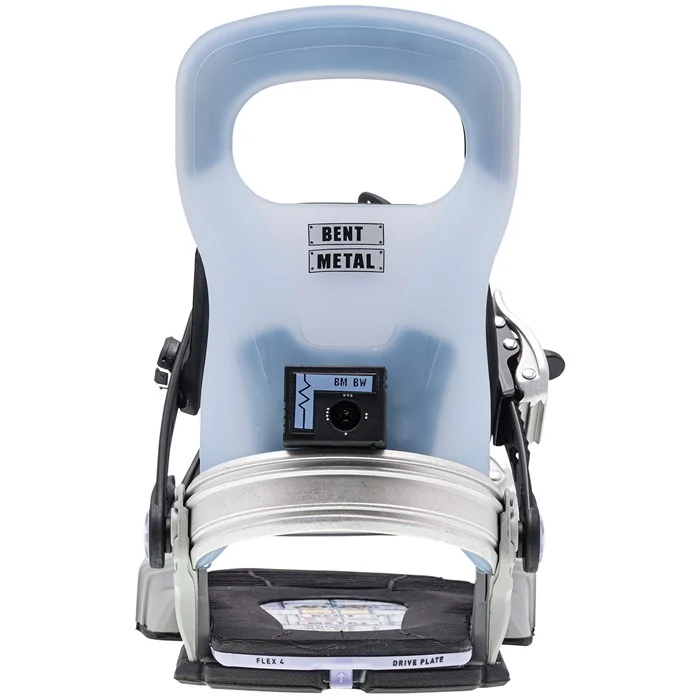 Bent Metal Bindings: Logic 2024 - Grey